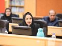 گزارش تصویری نشست خبری هیات رئیسه با اصحاب رسانه